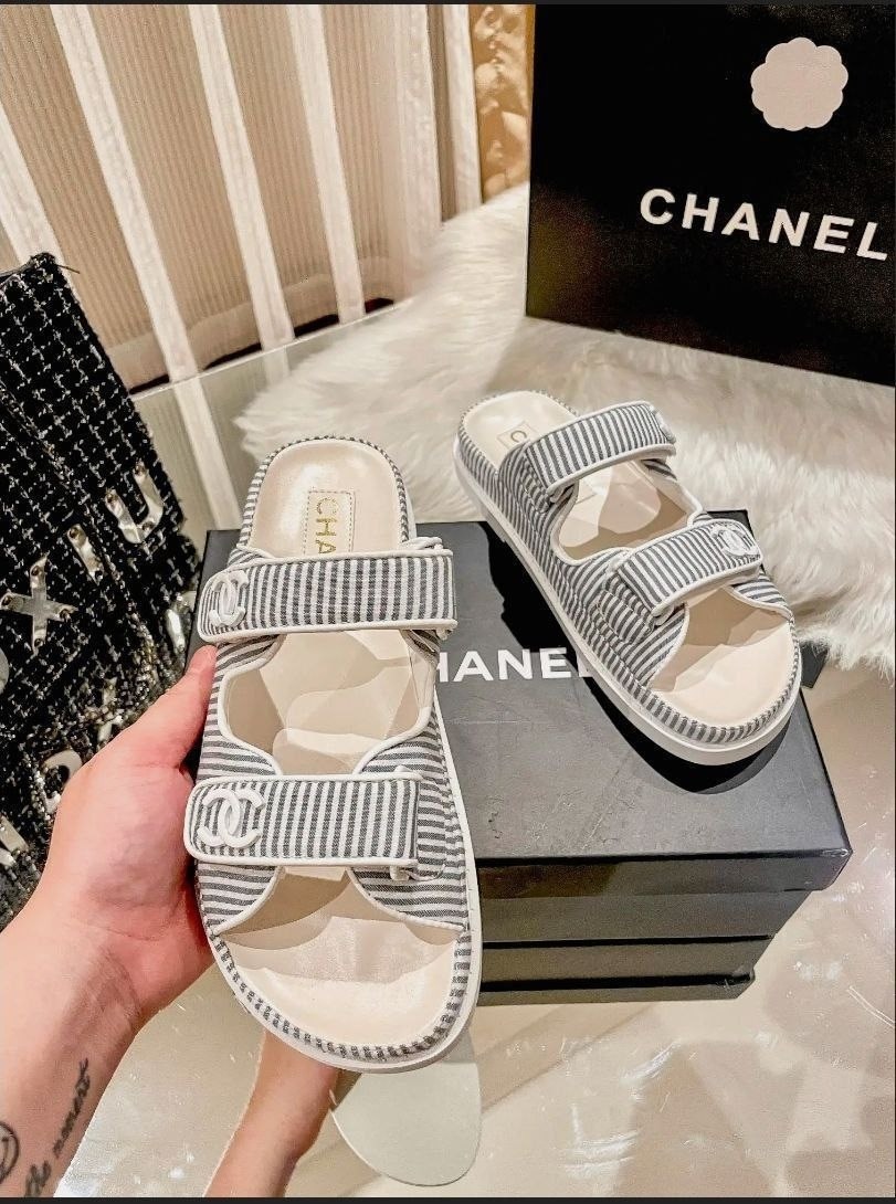 босоножки chanel,сандалии chanel,шлепанцы chanel,,сандалии шанель