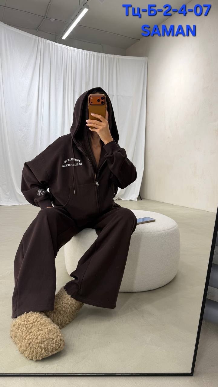 cпортивный костюм женский на флисе,спортивные костюмы женские,костюм женский,костюм oversize,костюм на флисе женский