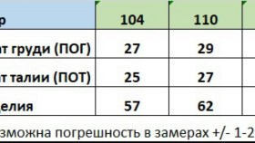 Костюм