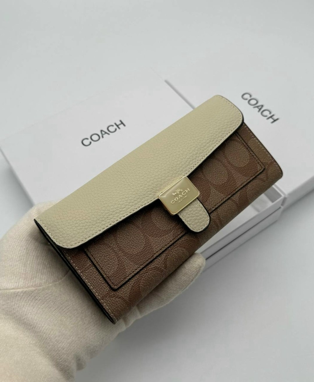 кошелек coach,кошелёк мини женский брендовый coach,женский кошелек coach,кошелек натуральная кожа coach,кошелек женский