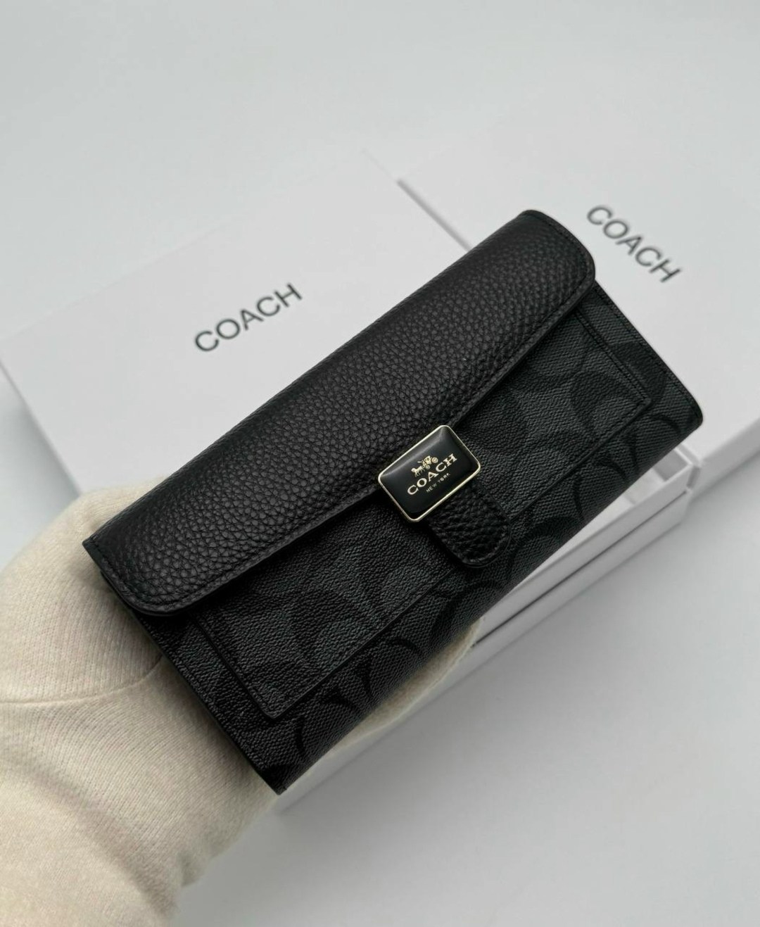 кошелек coach,кошелёк мини женский брендовый coach,женский кошелек coach,кошелек натуральная кожа coach,кошелек женский