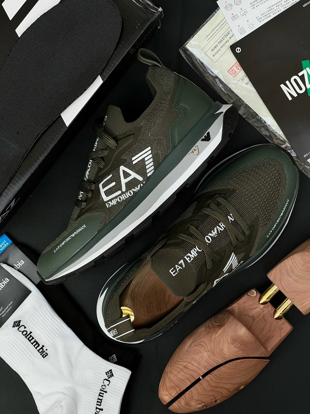 кроссовки,кроссовки emporio armani,кроссовки ea 7,кроссовка мужской,мужская  кроссовки