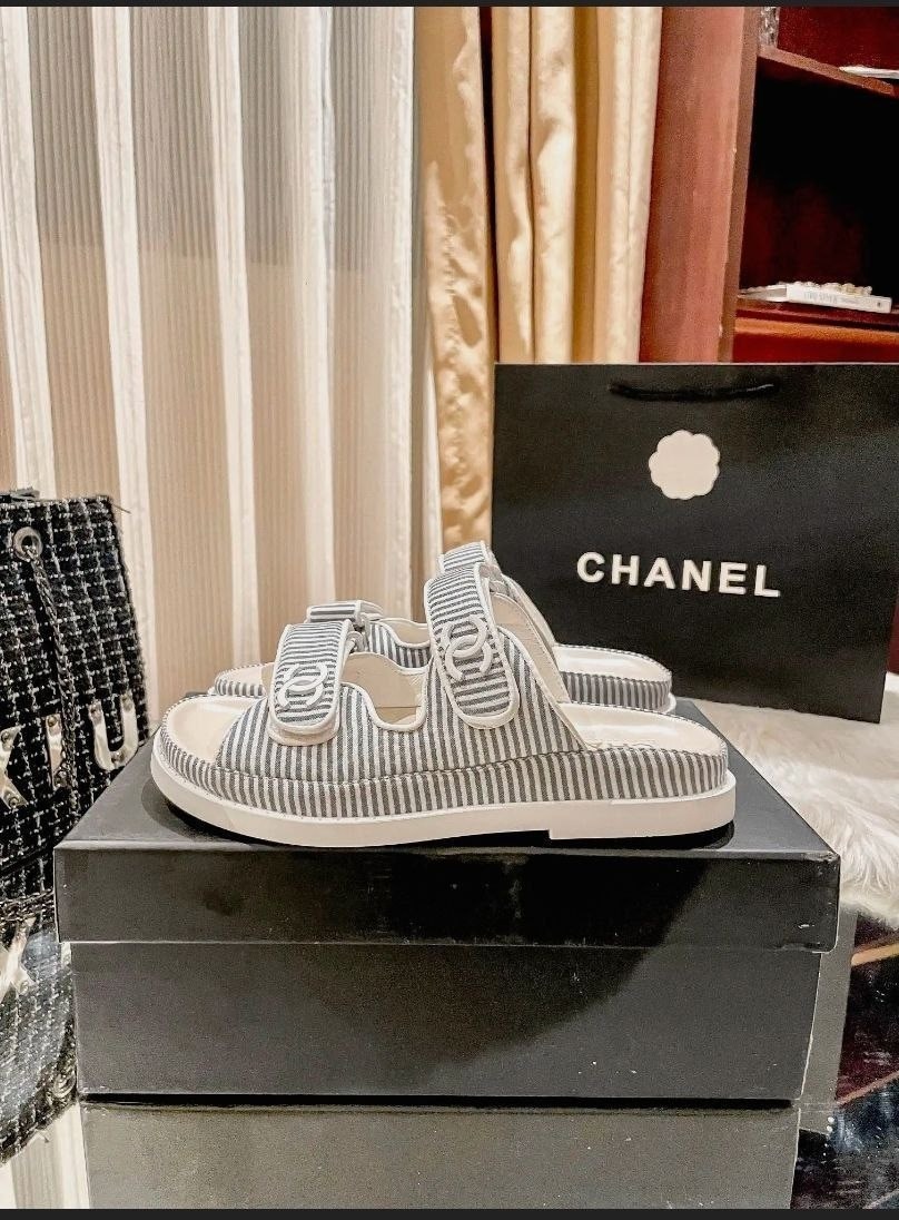 босоножки chanel,сандалии chanel,шлепанцы chanel,,сандалии шанель