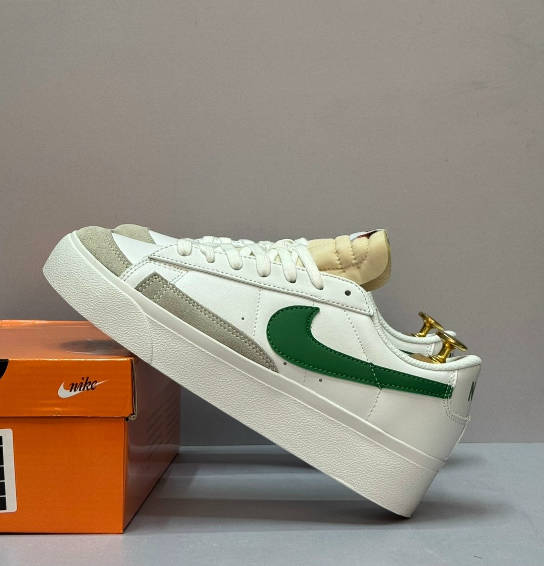 кроссовки nike blazer low '77 gs 'white pine green',кроссовки nike blazer low 77 vintage pine green белый,кроссовки nike blazer low 77,кроссовки,кроссовки женские nike blazer