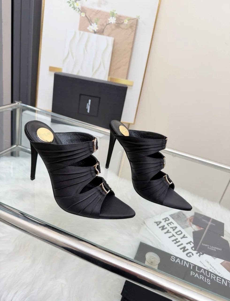 босоножки yves saint laurent,saint laurent туфли,босоножки saint laurent,женские босоножки,женская