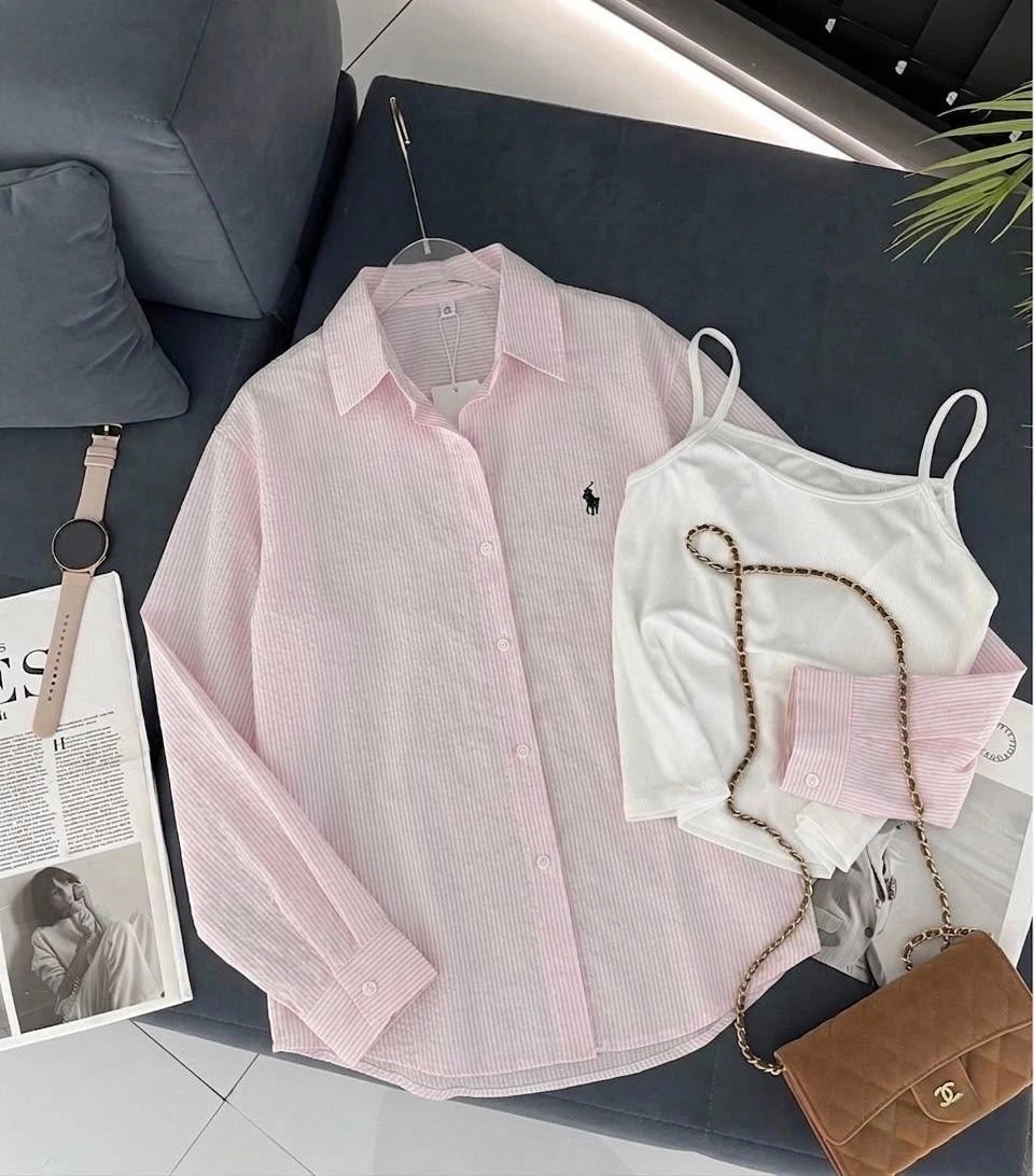 рубашка polo ralph lauren,рубашка ральф лорен женская в полоску,рубашка ralph lauren,рубашка женская,повседневная рубашка