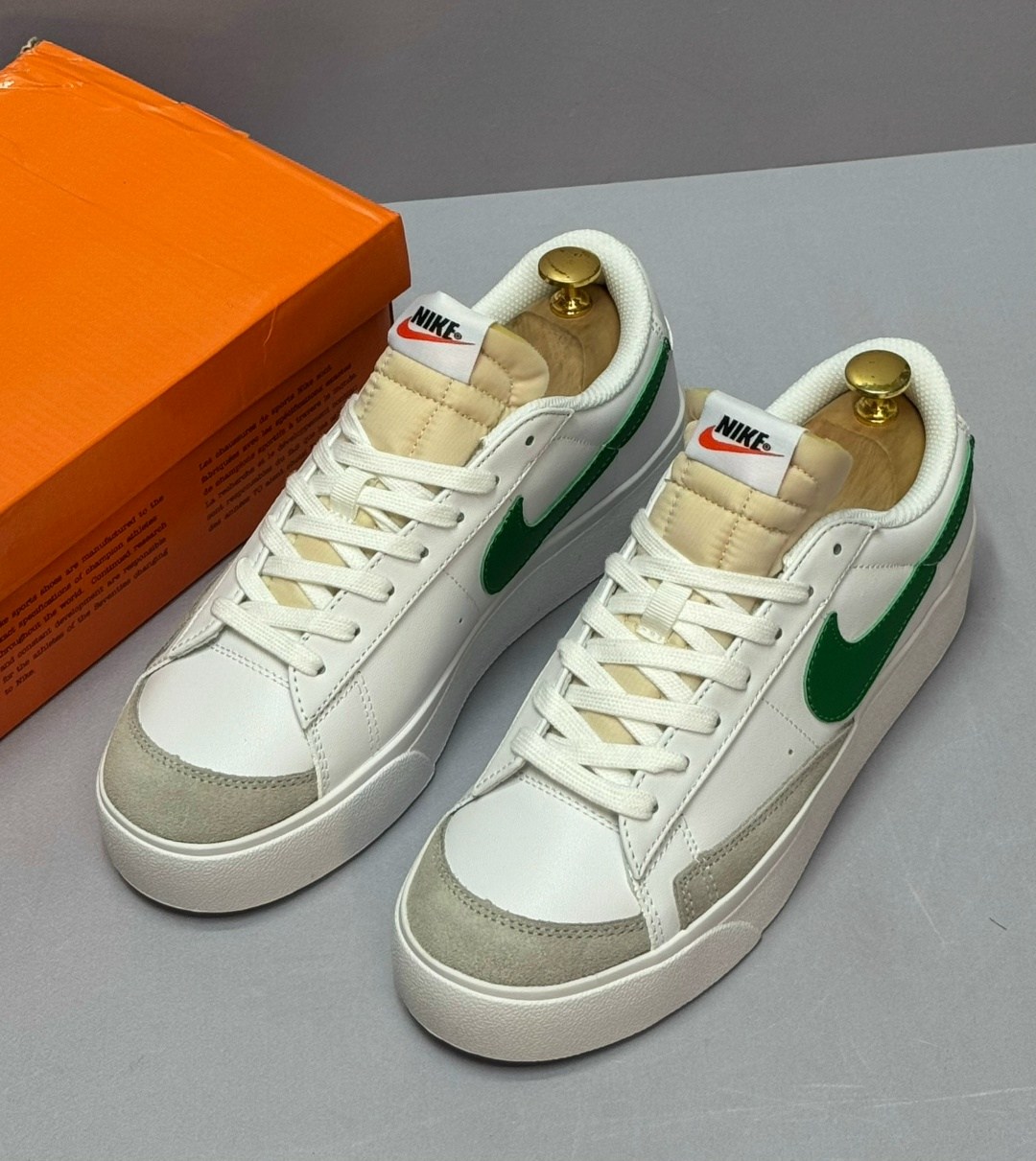 кроссовки nike blazer low '77 gs 'white pine green',кроссовки nike blazer low 77 vintage pine green белый,кроссовки nike blazer low 77,кроссовки,кроссовки женские nike blazer