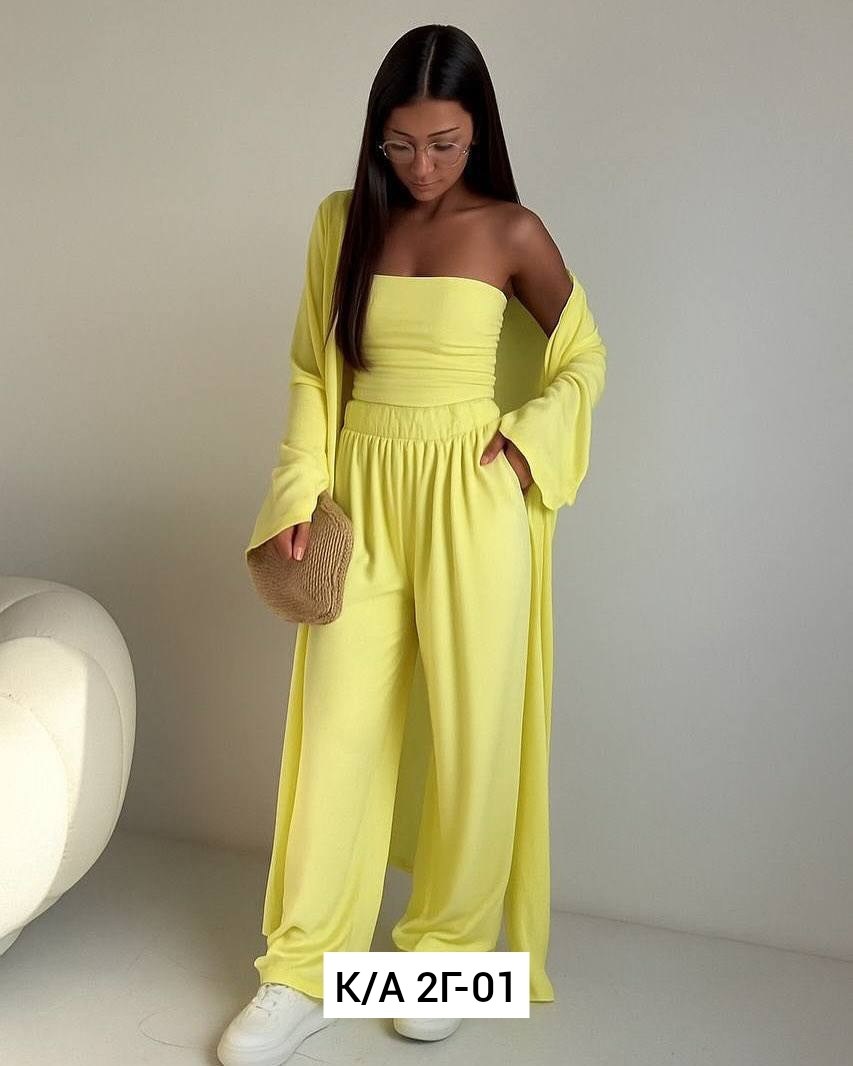 костюм женский тройка,стильные костюмы,комплект с топом,костюм со штанами,женский костюм