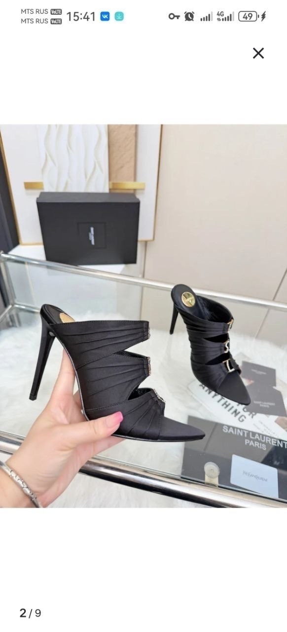 босоножки yves saint laurent,saint laurent туфли,босоножки saint laurent,женские босоножки,женская