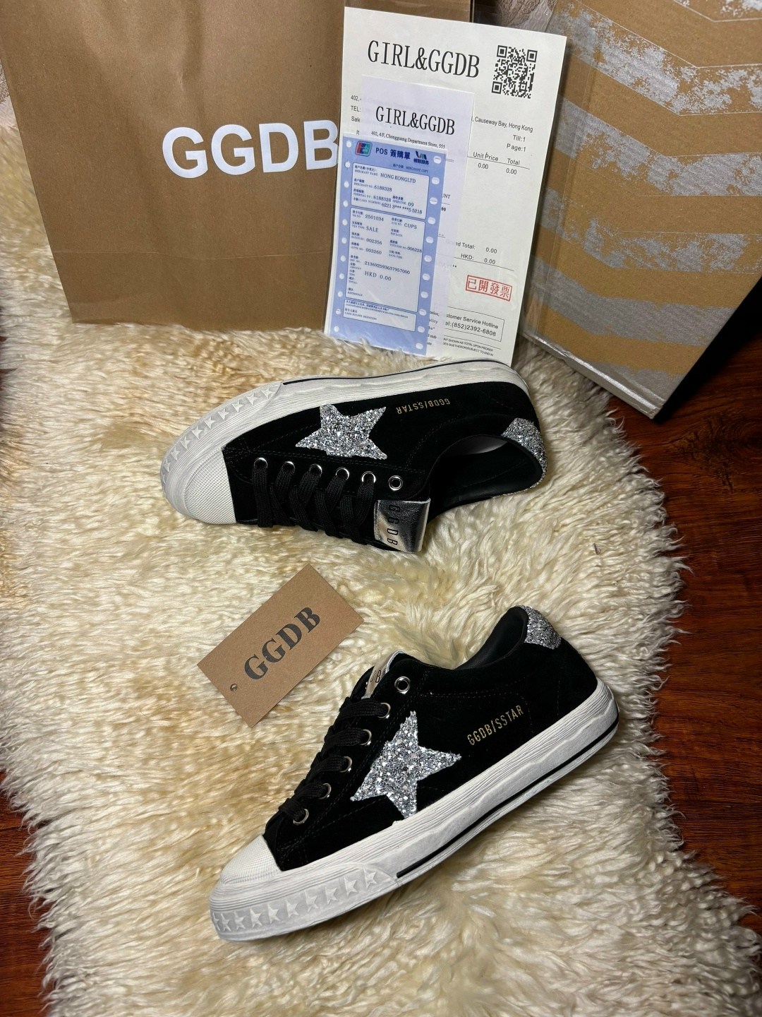 golden goose кеды hi star черный,кеды hi star с блестками golden goose черный,,кеды golden goose,кроссовки golden goose