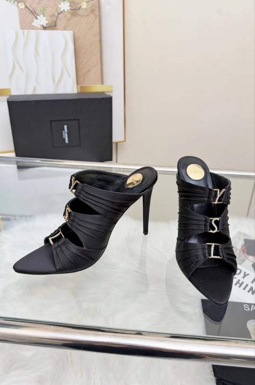 босоножки yves saint laurent,saint laurent туфли,босоножки saint laurent,женские босоножки,женская