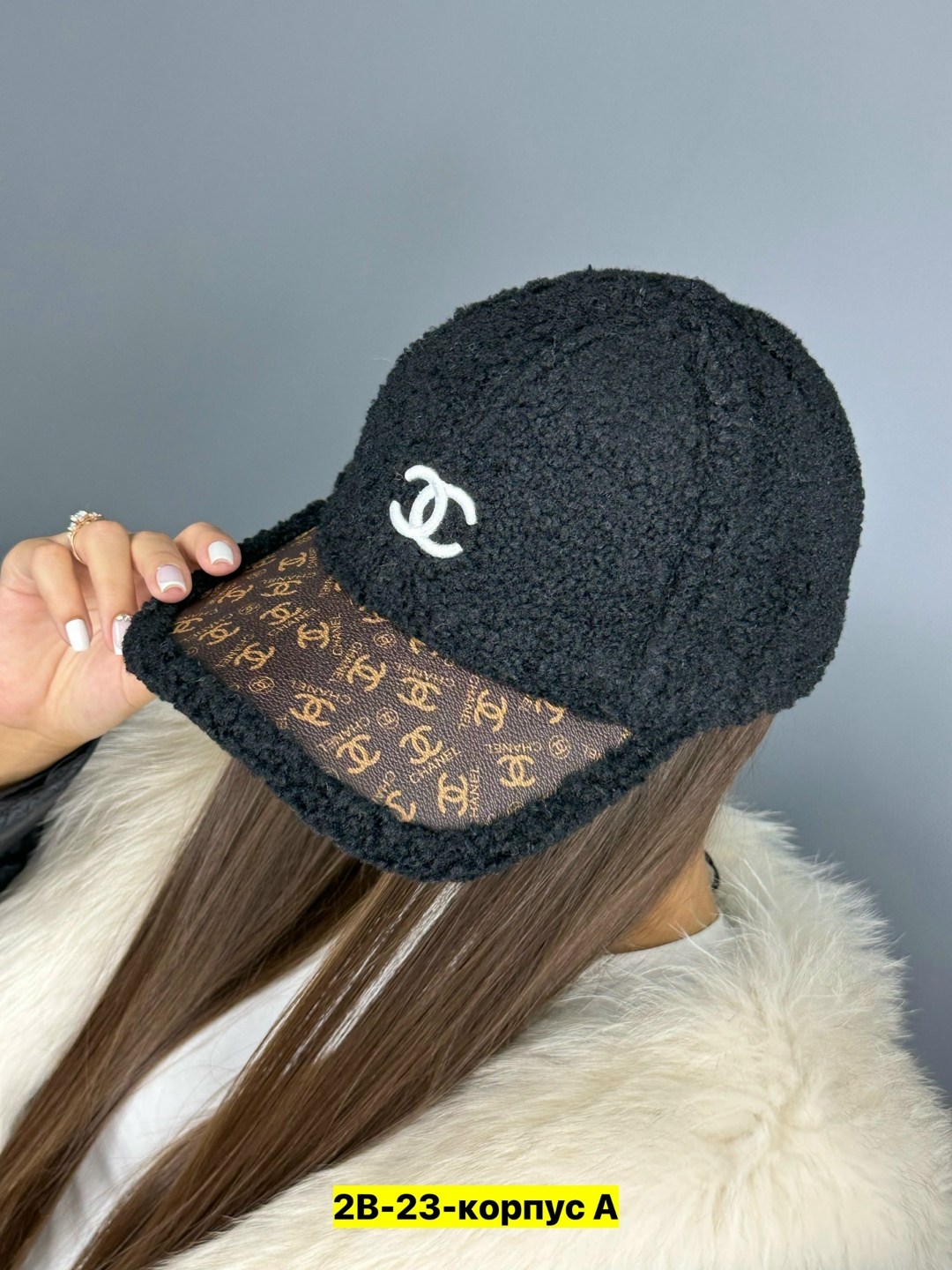 бейсболка burberry,бейсболка стильная,бейсболка теплая,кепка женская,бейсболка меховая