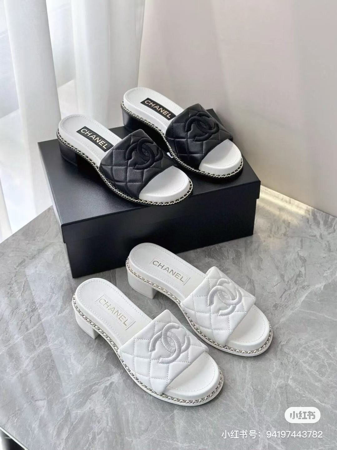 тапочки шанель оригинал новая коллекция,,тапочки chanel женские,шлепанцы chanel,тапочки для женщин в стиле chanel