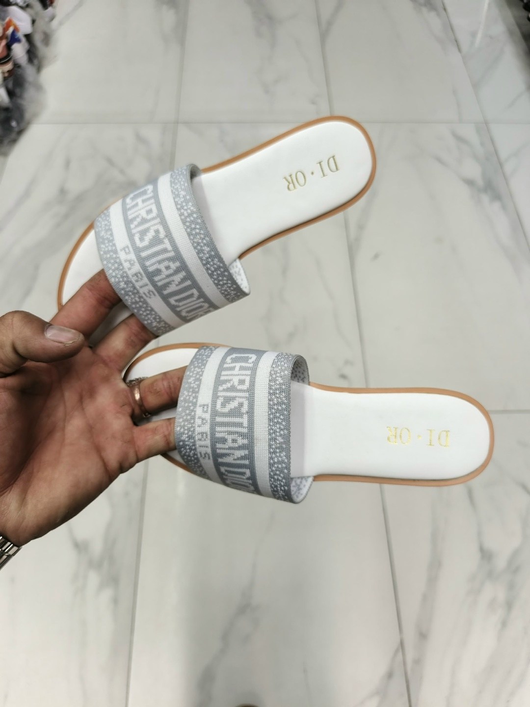 шлепанцы кристиан диор,шлепанцы christian dior,,dior dway шлепанцы,шлепанцы женские