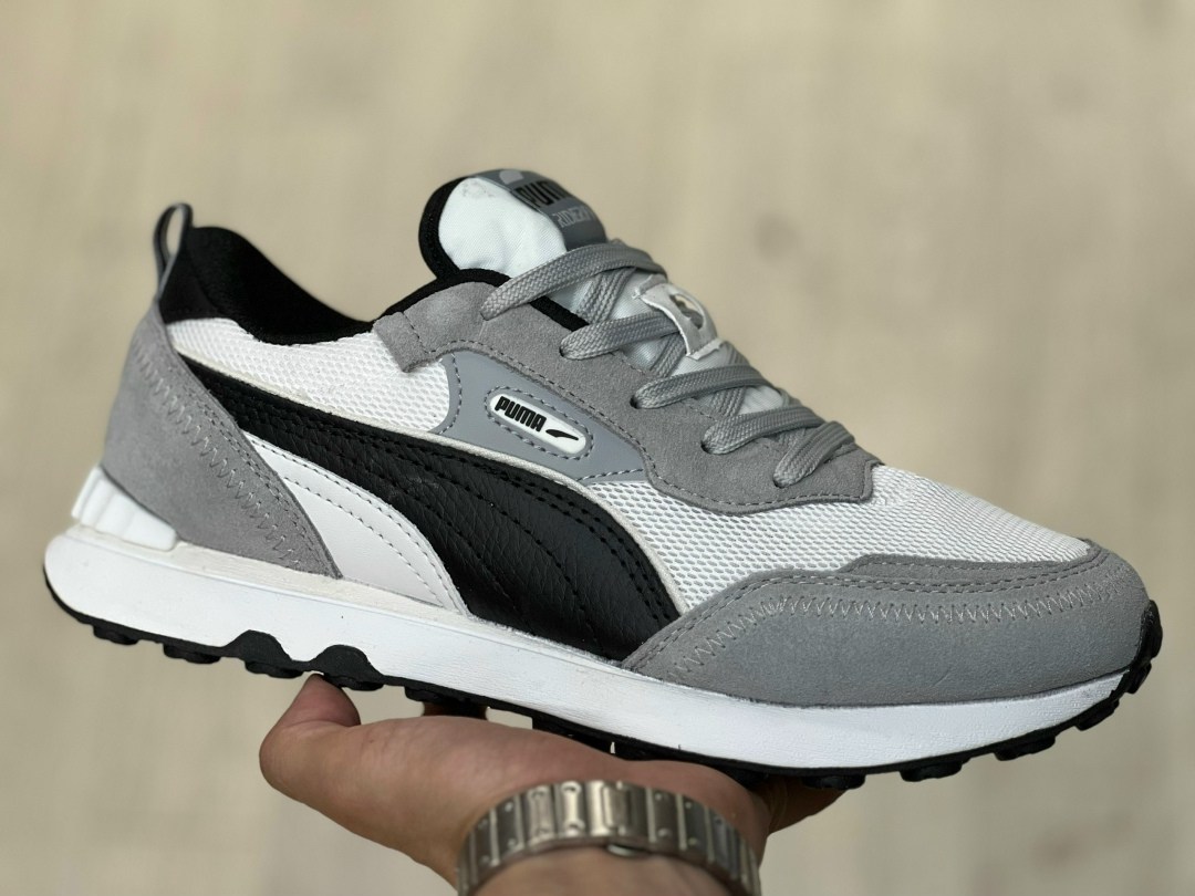 мужские кроссовки puma,кроссовки puma,кроссовки puma st runner,кроссовки пума мужские st runner,кроссовки пума easy rider чёрные