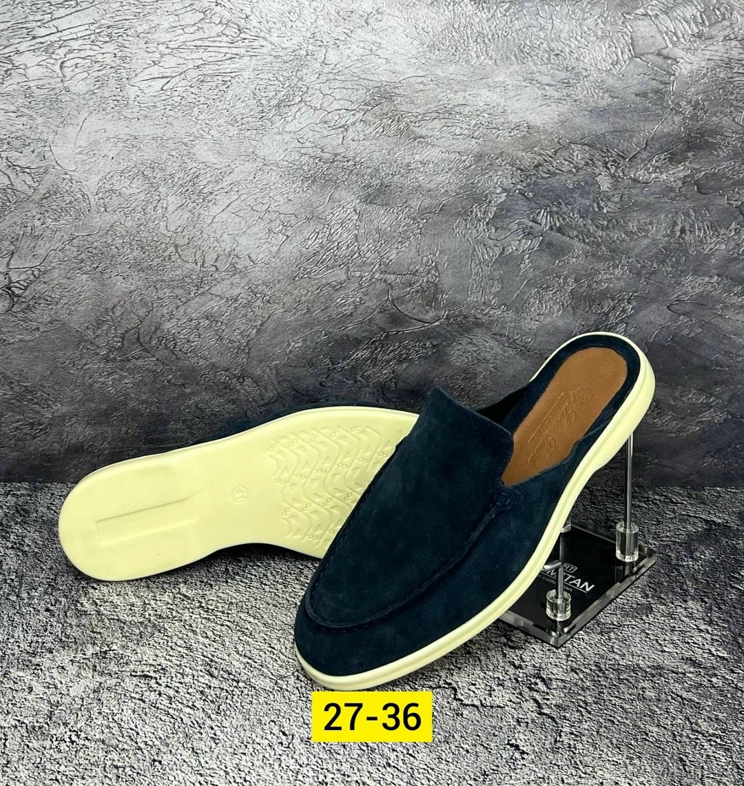 ,лоферы мужские loro piana,мужские мюли,мужские шлепанцы,лоферы мужские из натуральной замши