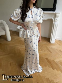 Платье