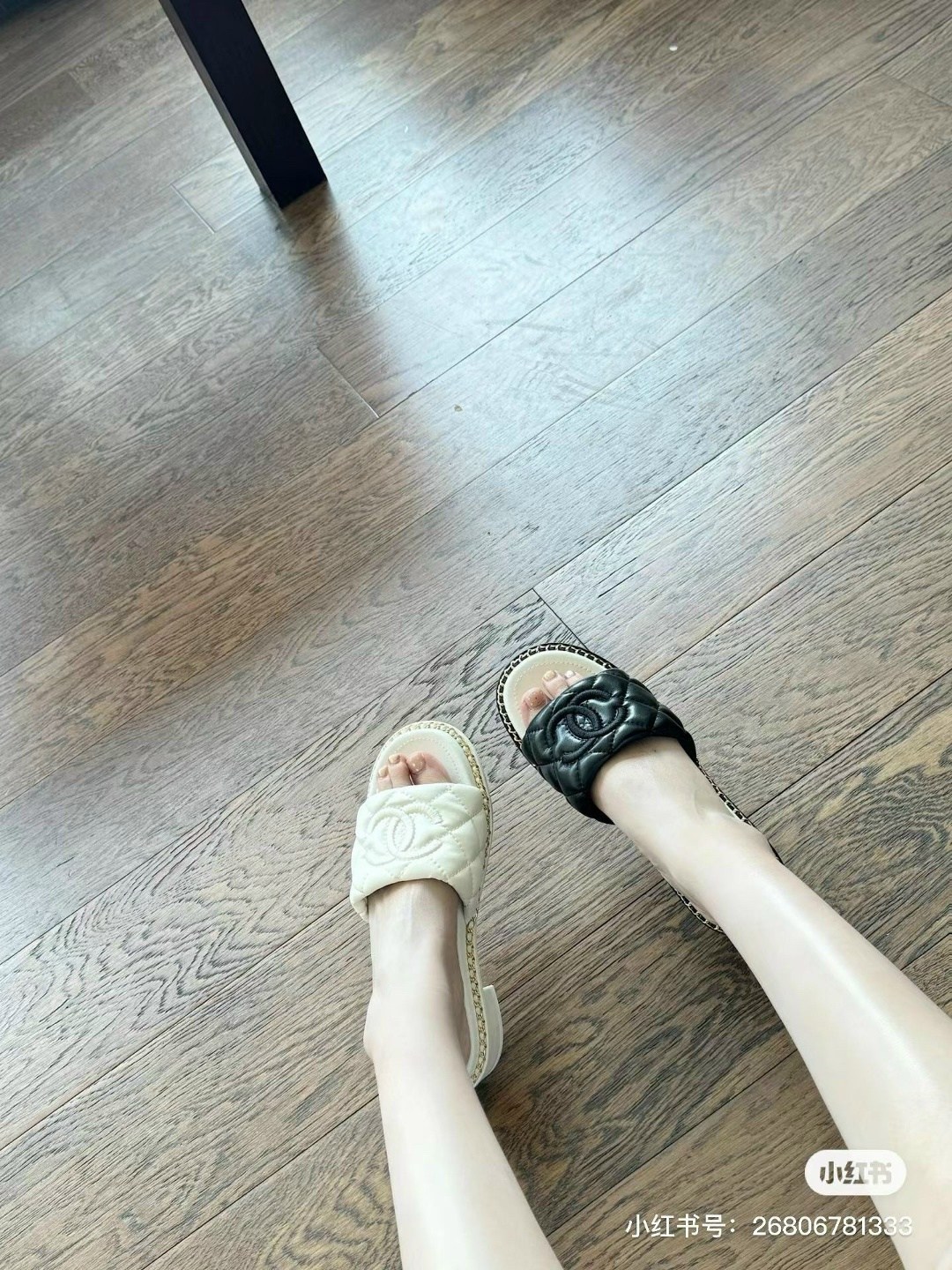 тапочки шанель оригинал новая коллекция,,тапочки chanel женские,шлепанцы chanel,тапочки для женщин в стиле chanel