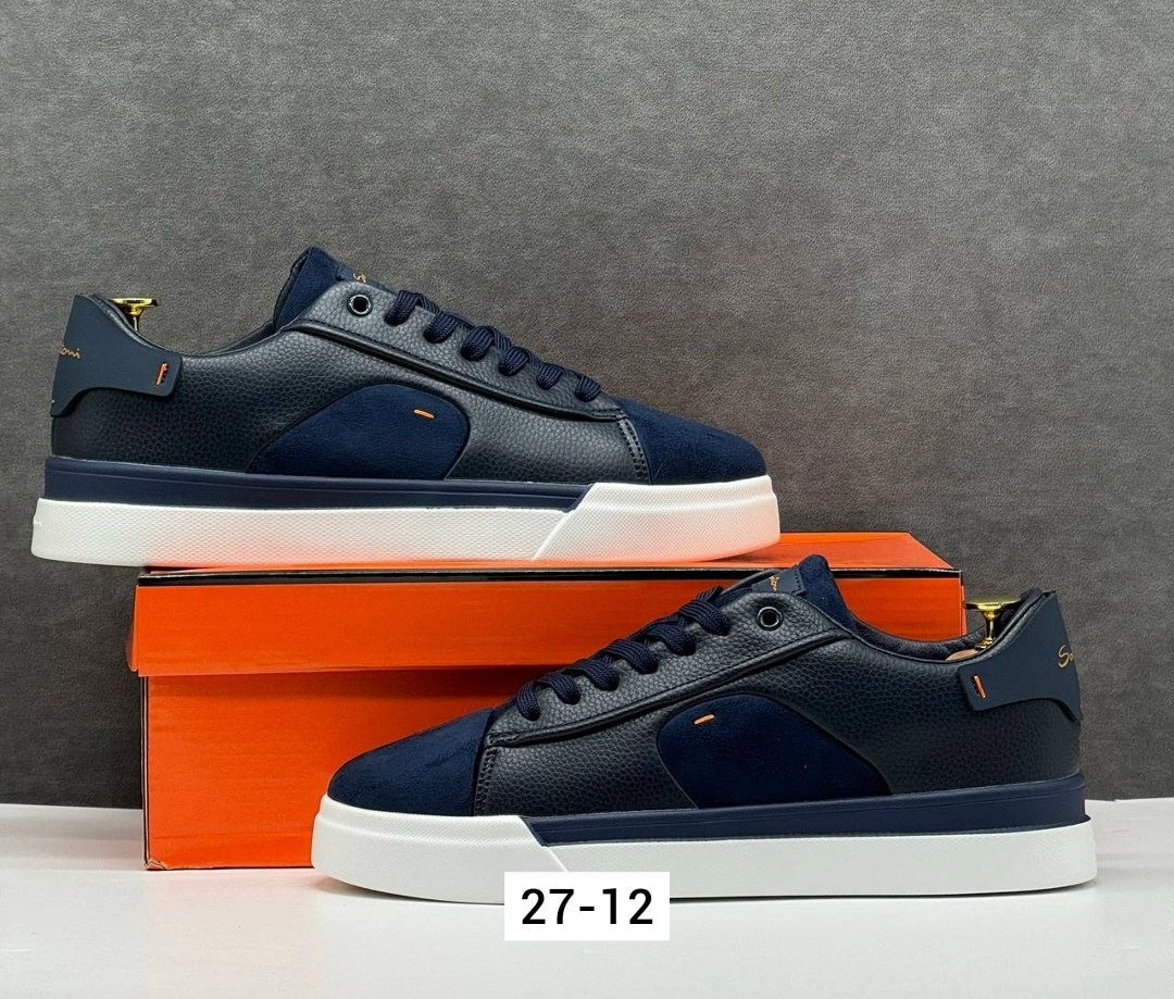 кеды мужские,кеды santoni мужские,кроссовки santoni,,кроссовка мужской