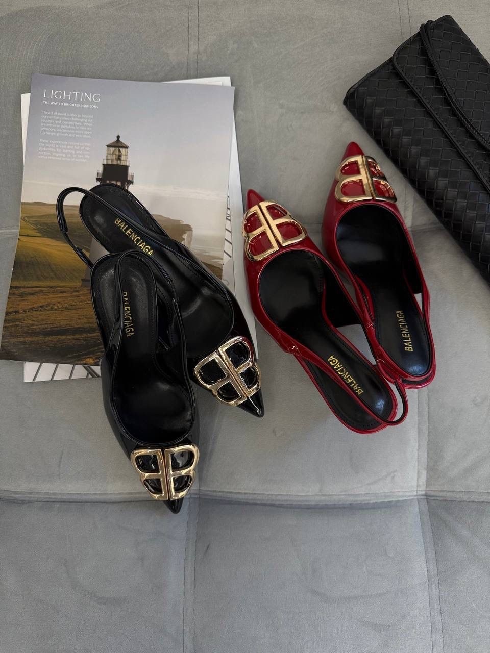 ,туфли balenciaga,босоножки balenciaga,босоножки баленсиага,женские кожаные туфли balenciaga черные лакированные каблук 9 см