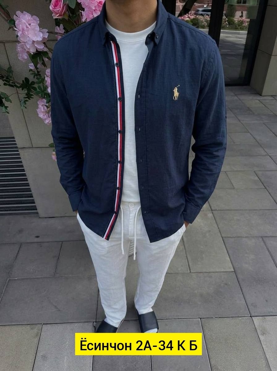 рубашка polo ralph lauren,рубашка в полоску,мужская мода,рубашка ralph lauren,мужская хлопковая рубашка