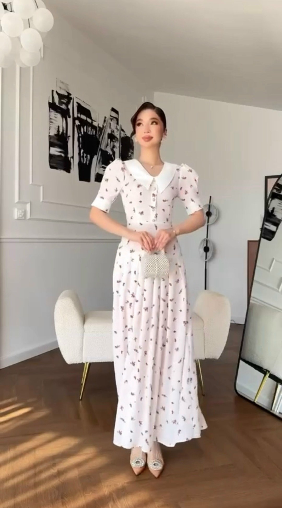 платье вечернее летнее нарядное миди розы белые mavimoda 355678084,платье вечернее летнее нарядное миди розы белые mavimoda,платье женское,летнее платье,платье женское летнее