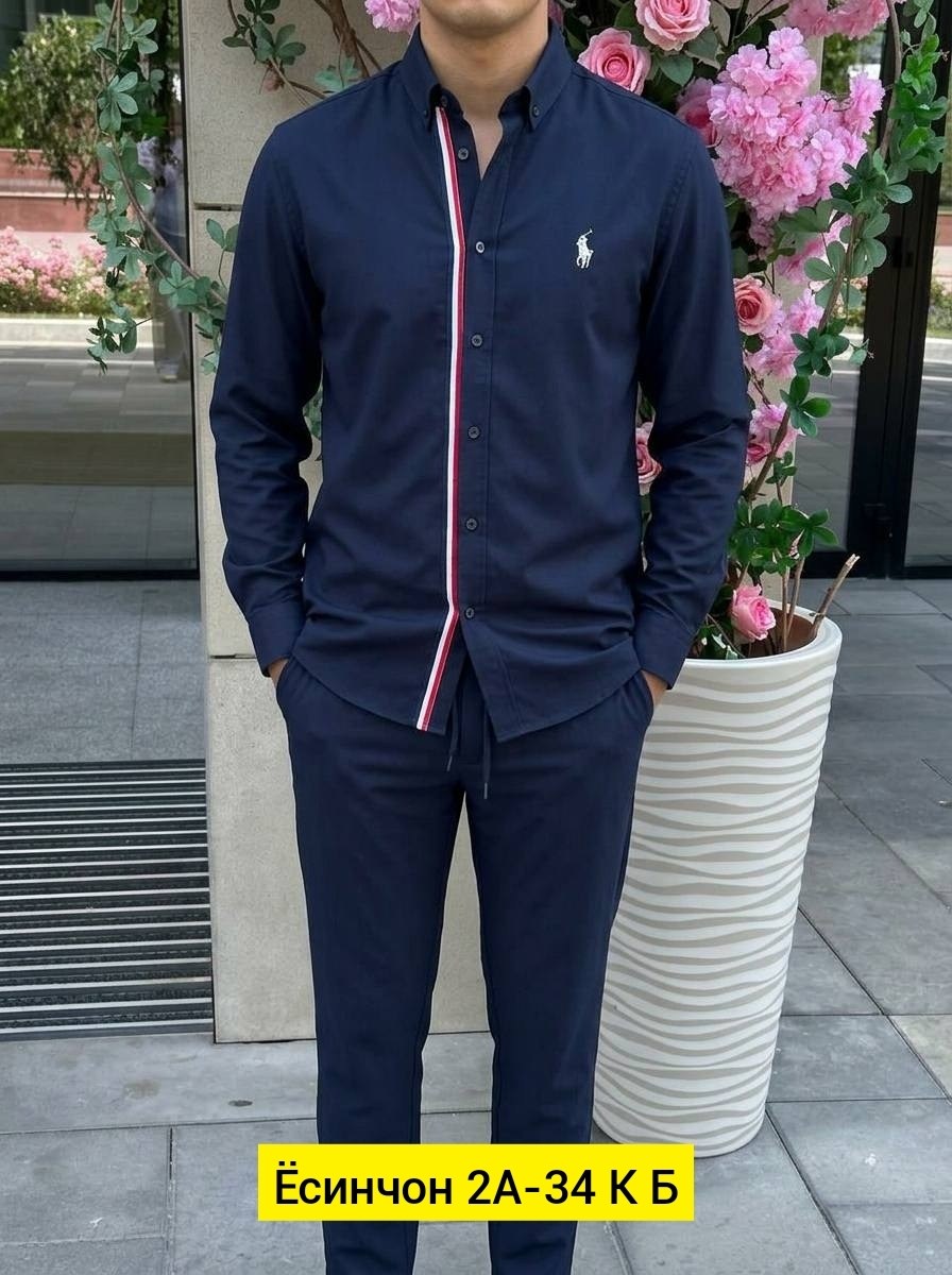 рубашка polo ralph lauren,рубашка в полоску,мужская мода,рубашка ralph lauren,мужская хлопковая рубашка