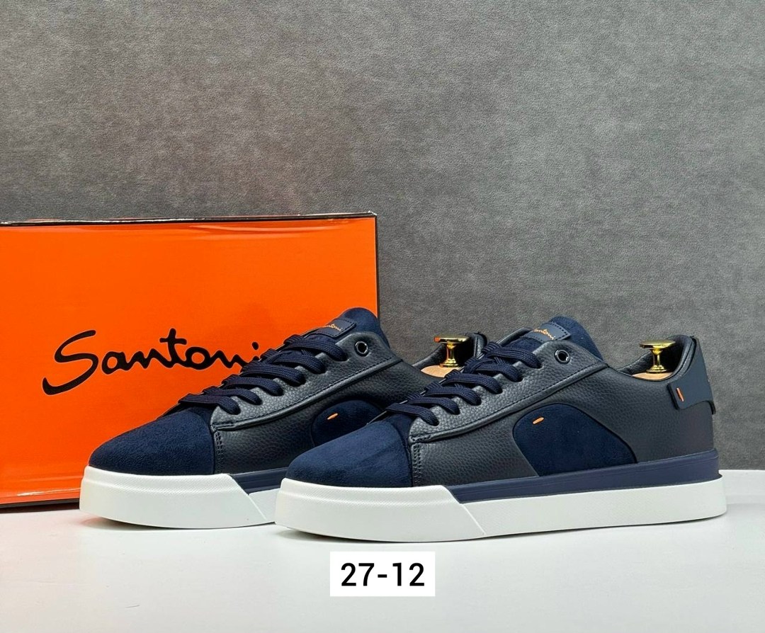 кеды мужские,кеды santoni мужские,кроссовки santoni,,кроссовка мужской