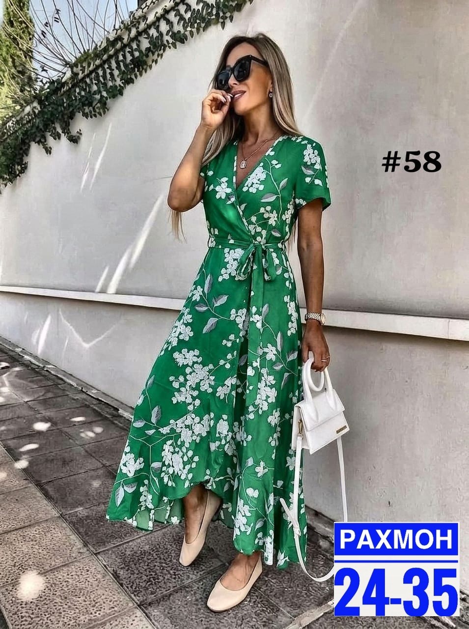 платье женское,платья летние с запахом,женское летнее платье,летнее платье,платье женское зеленое