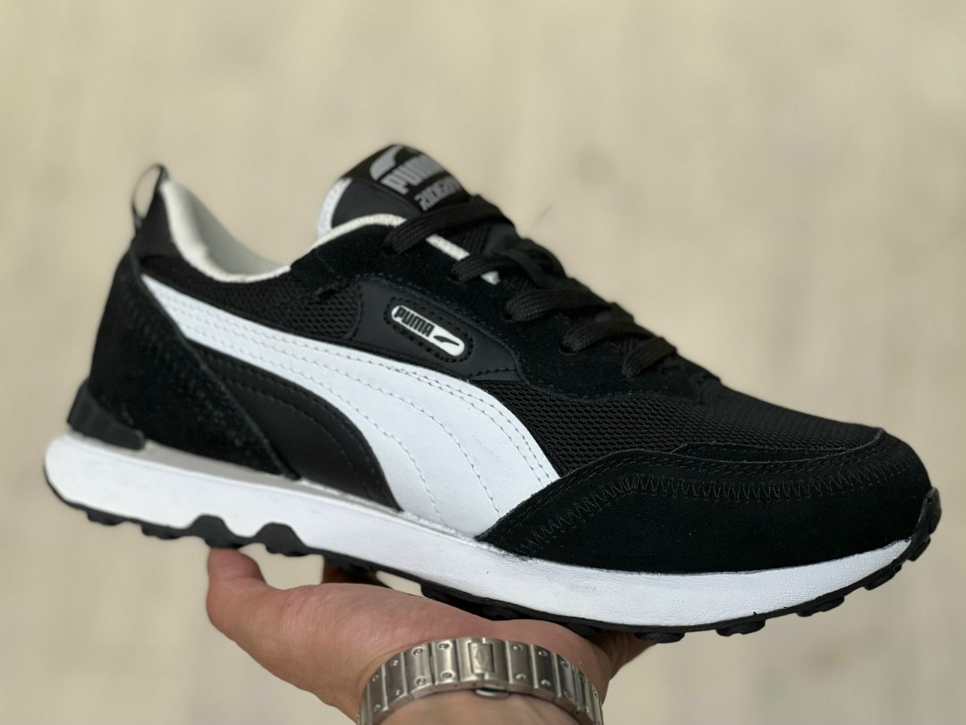 мужские кроссовки puma,кроссовки puma,кроссовки puma st runner,кроссовки пума мужские st runner,кроссовки пума easy rider чёрные