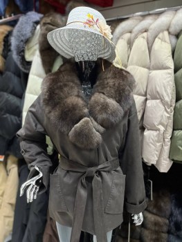Верхняя одежда