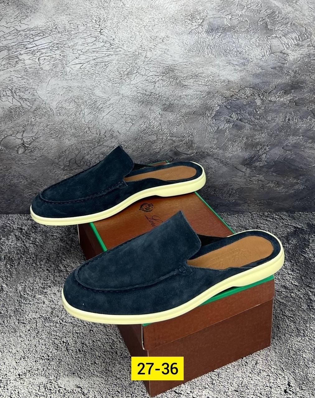 ,лоферы мужские loro piana,мужские мюли,мужские шлепанцы,лоферы мужские из натуральной замши