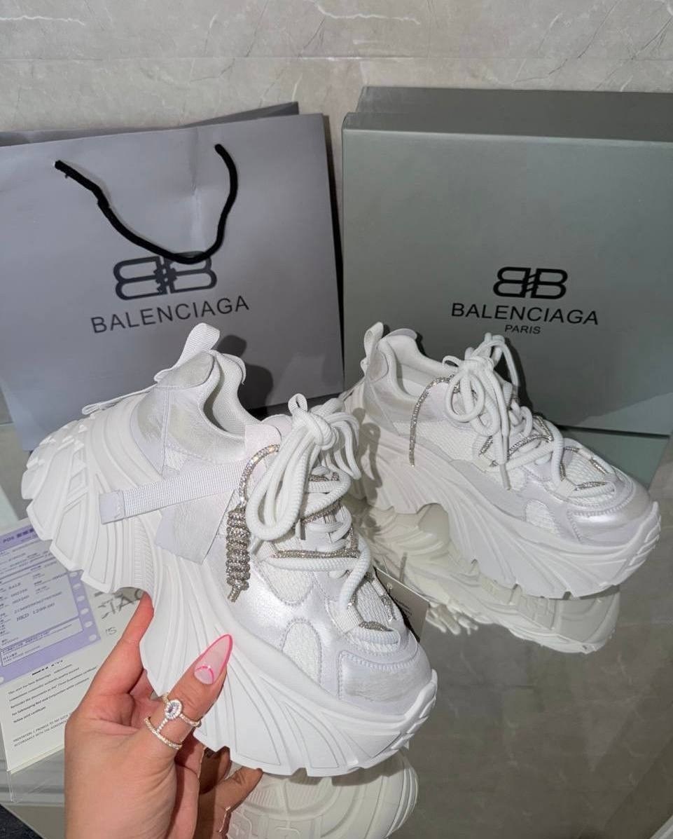 кроссовки женские balenciaga,кроссовки balenciaga,кроссовки balenciaga triple s,balenciaga triple s clear sole, женская balenciaga зеленая