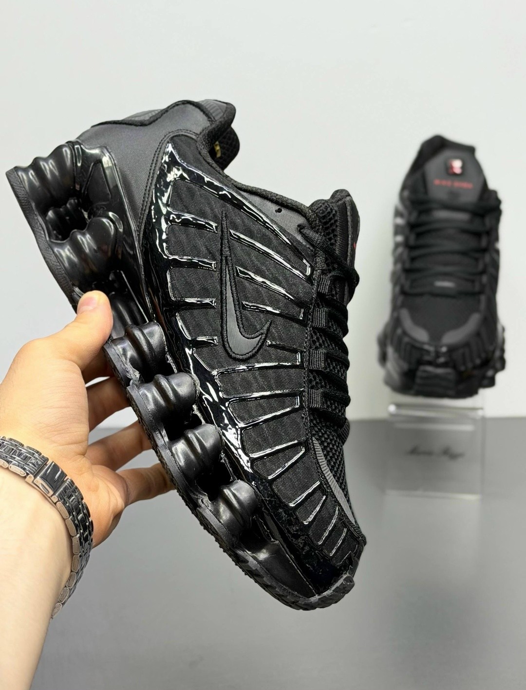 кроссовки nike shox tl,кроссовки nike shox,nike shox tl black,кроссовки nike shox tl черные,кроссовки найк шокс