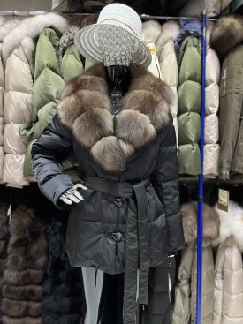 Верхняя одежда