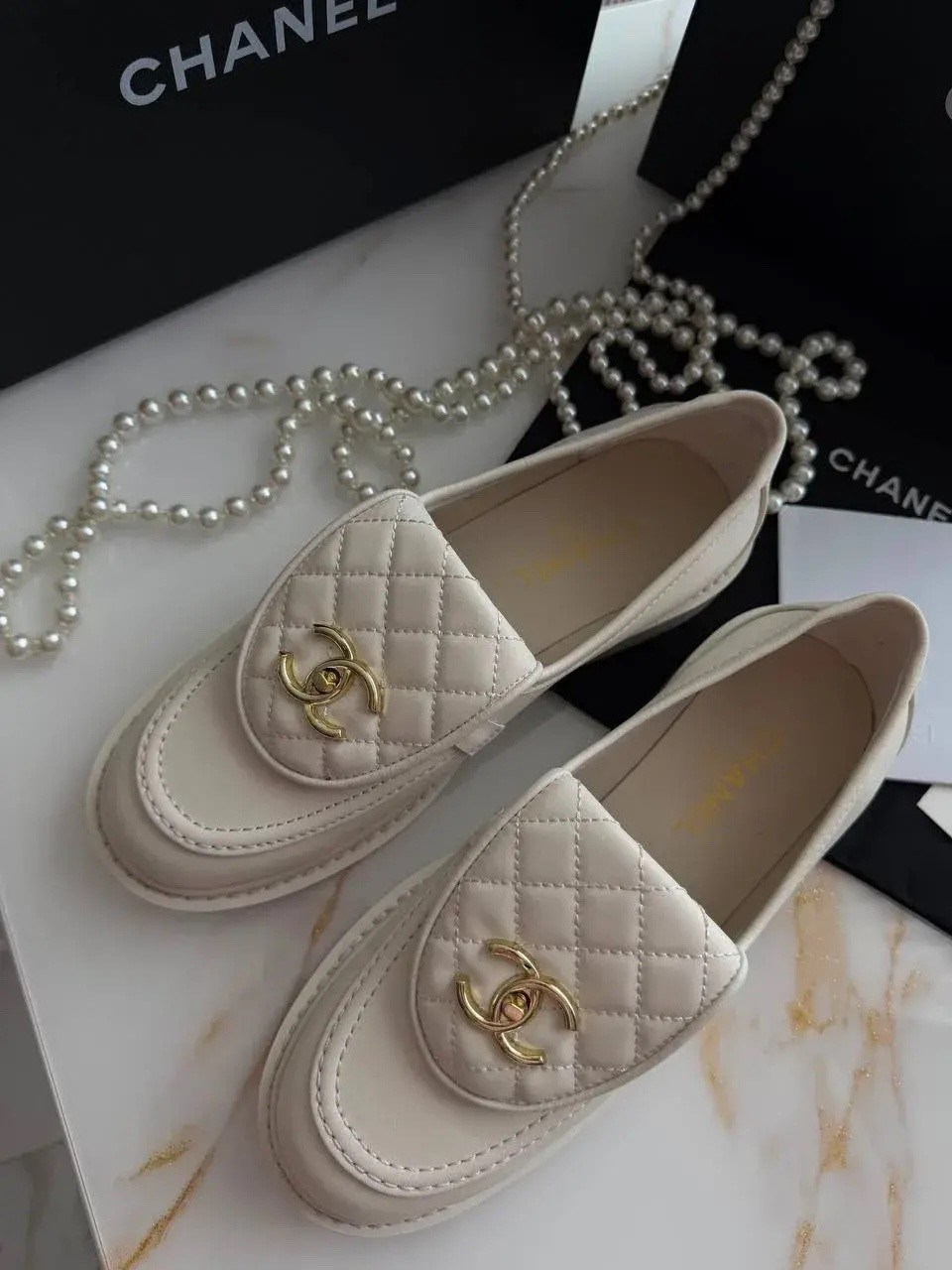 лоферы chanel,шанель лоферы,лоферы chanel женские,туфли chanel,