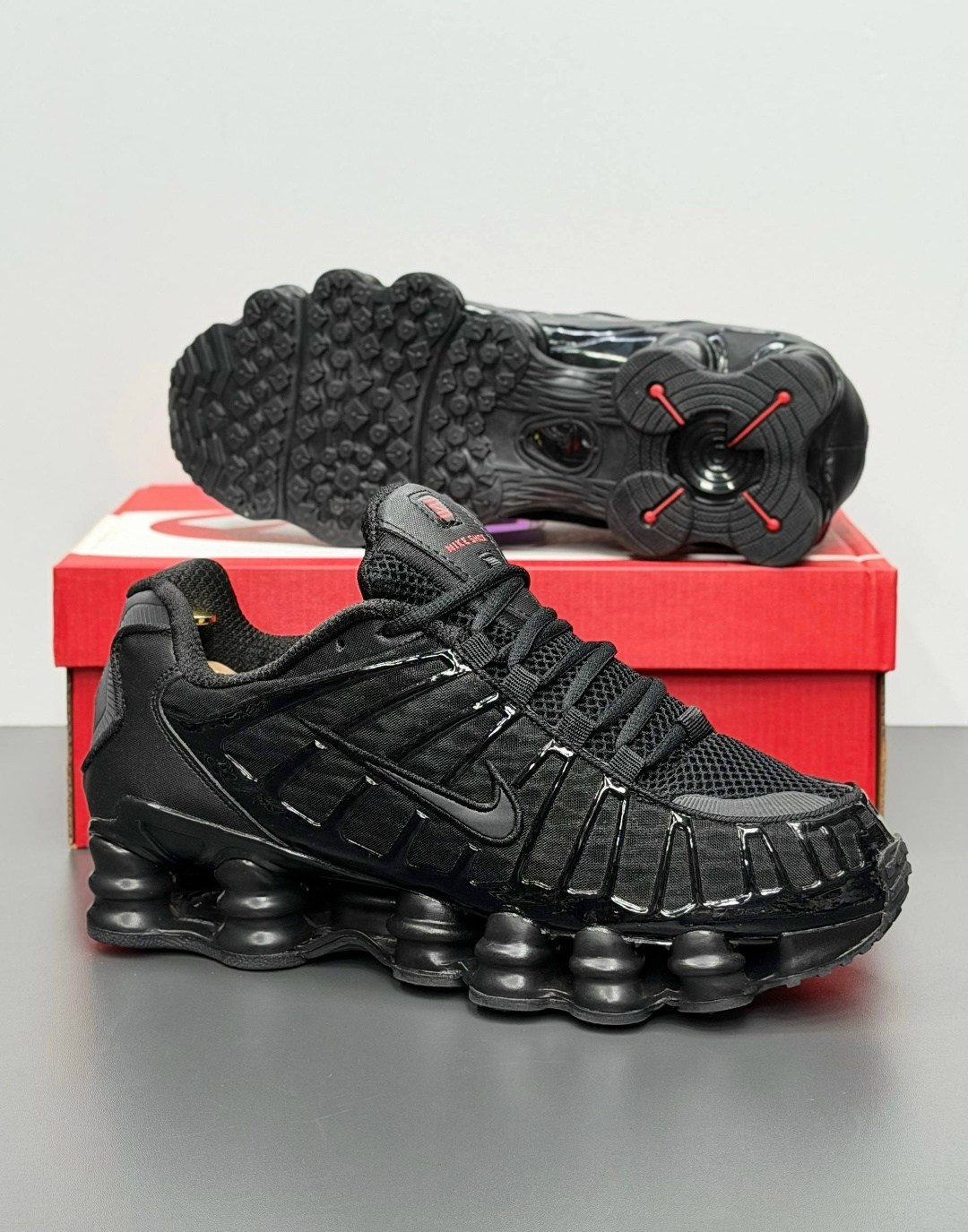 кроссовки nike shox tl,кроссовки nike shox,nike shox tl black,кроссовки nike shox tl черные,кроссовки найк шокс