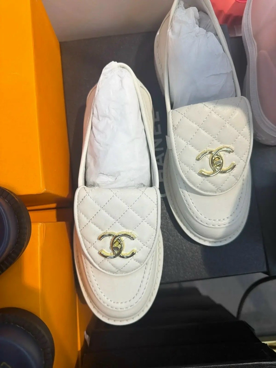 лоферы chanel,шанель лоферы,лоферы chanel женские,туфли chanel,