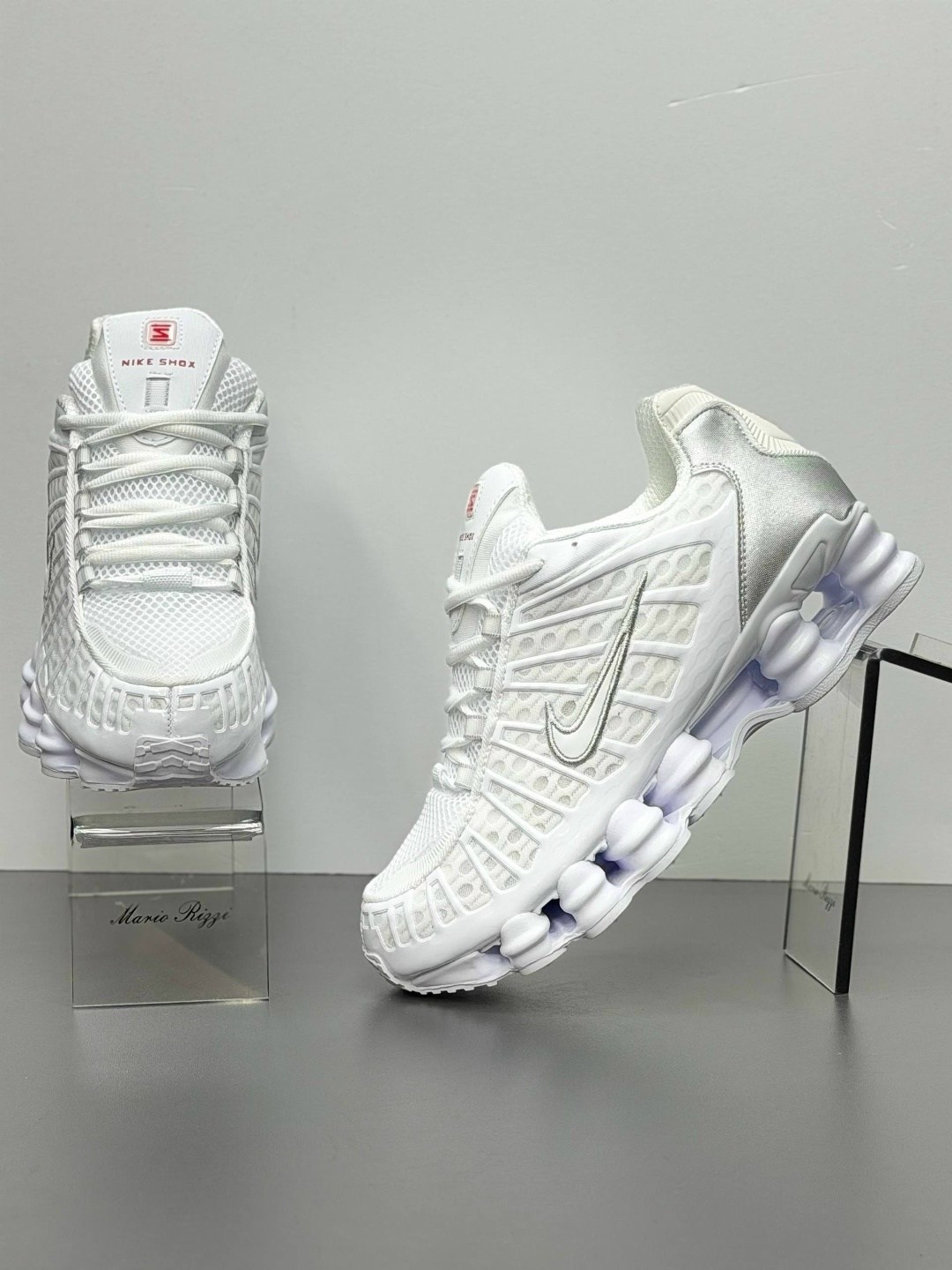 nike shox tl white metallic silver,nike shox tl "white metallic silver" кроссовки,кроссовки nike shox tl для бега белые мужские женские,кроссовки nike shox tl,nike shox tl white