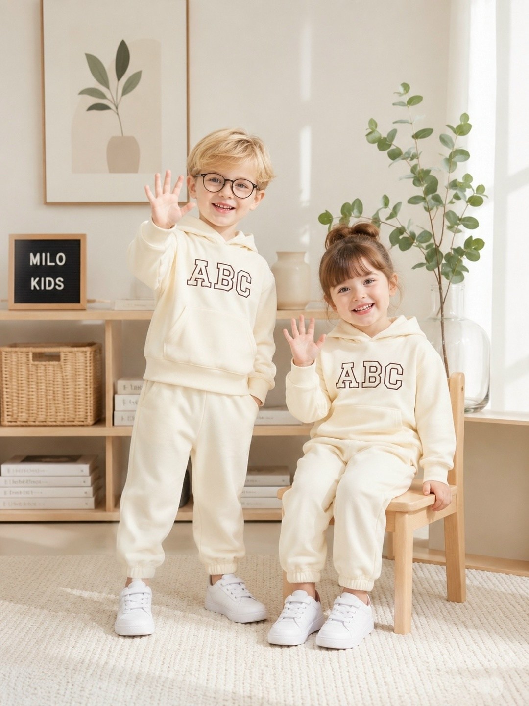 костюм теплый флисовый good & kids,детский флисовый костюм,детский спортивный костюм,костюм детский,комплект толстовка