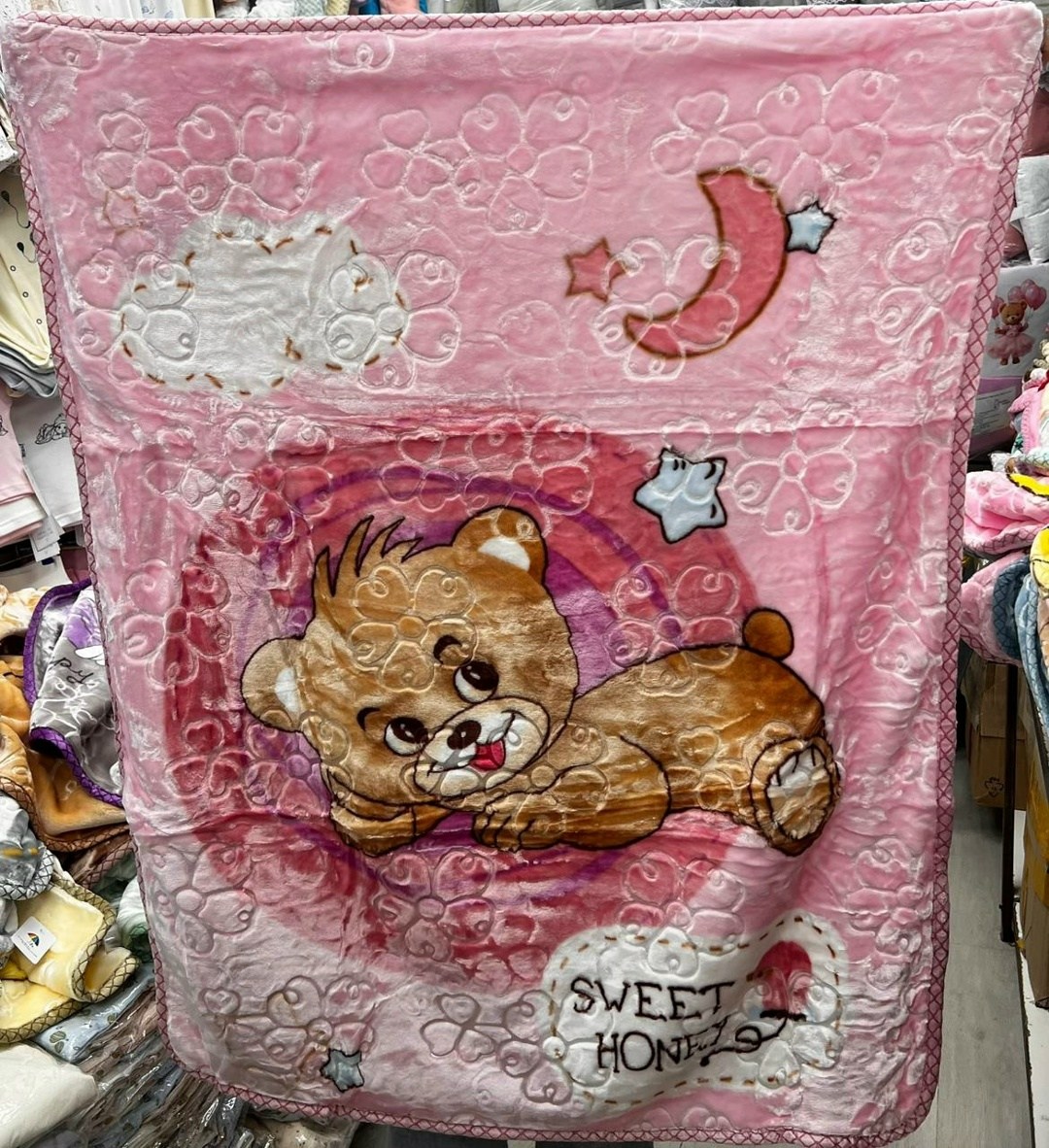 плед детский,детские пледы,плед,плед для детей,плед двусторонний