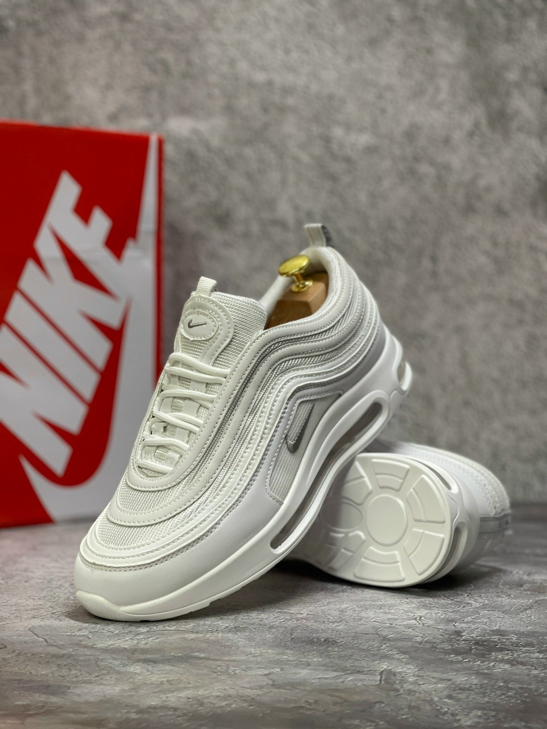 кроссовки nike air max 97,кроссовки,nike air max 97,nike air max 97 white,кроссовки мужские nike air max 97