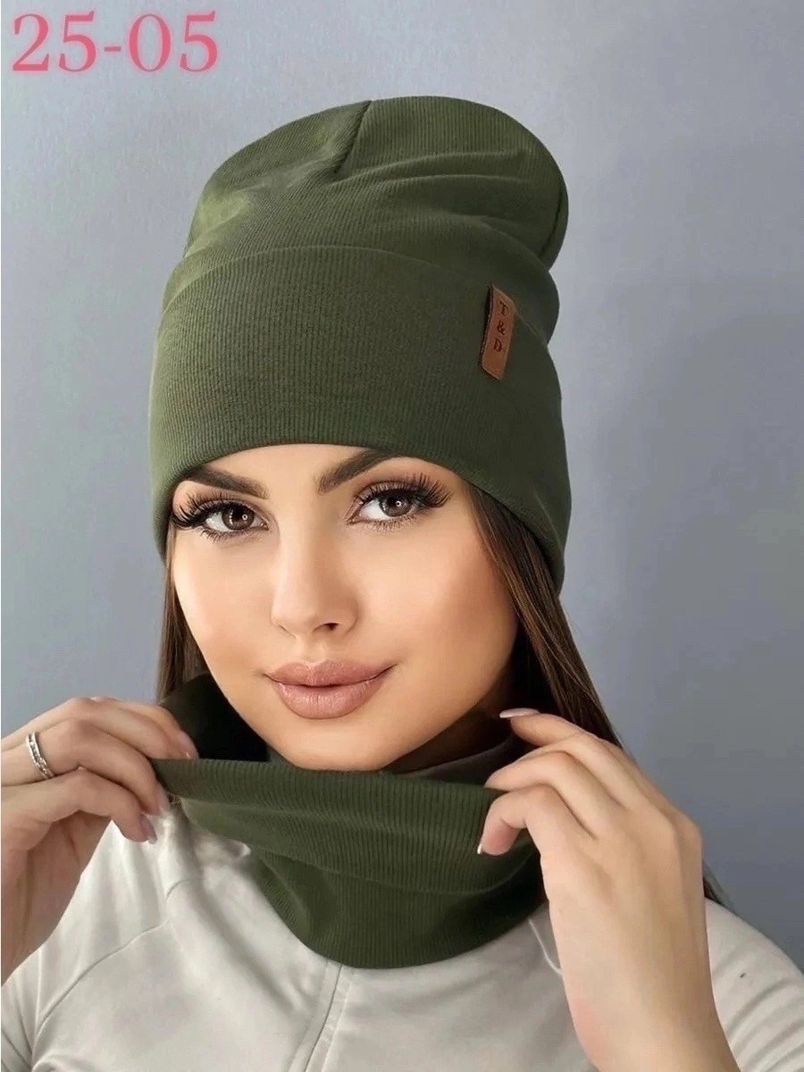 шапки комплект женская,комплект женский шапка со снудом,комплект шапка женская и снуд,комплект шапка снуд,комплект шапка женская и снуд на весну