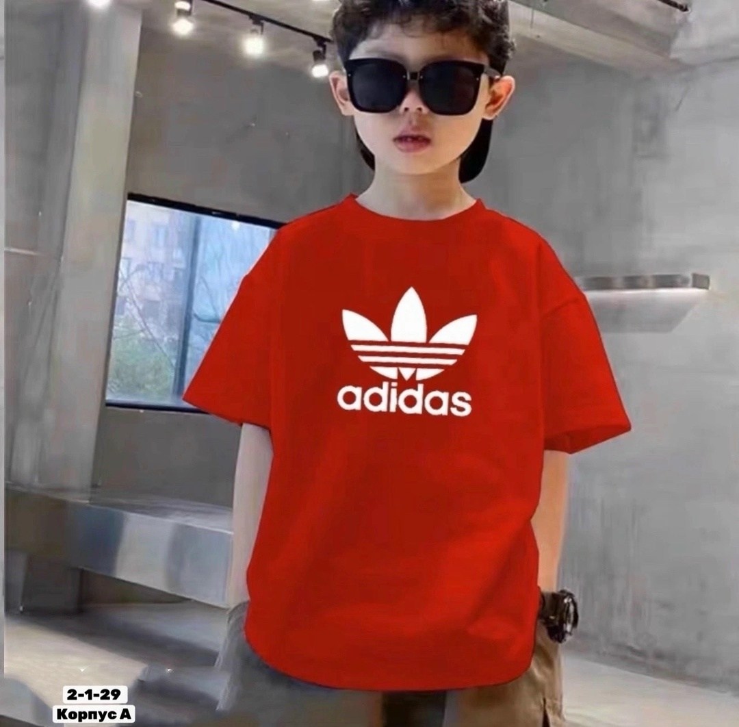 детская футболка,футболка детская adidas,футболка adidas,футболка для мальчиков adidas,футболка мальчик