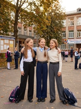 Брюки