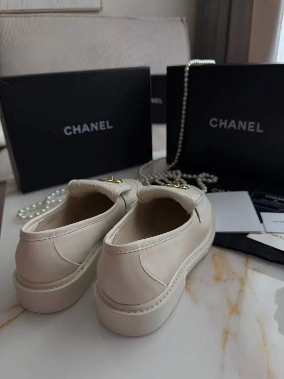 лоферы chanel,шанель лоферы,лоферы chanel женские,туфли chanel,
