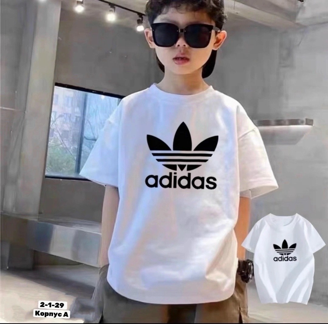 детская футболка,футболка детская adidas,футболка adidas,футболка для мальчиков adidas,футболка мальчик