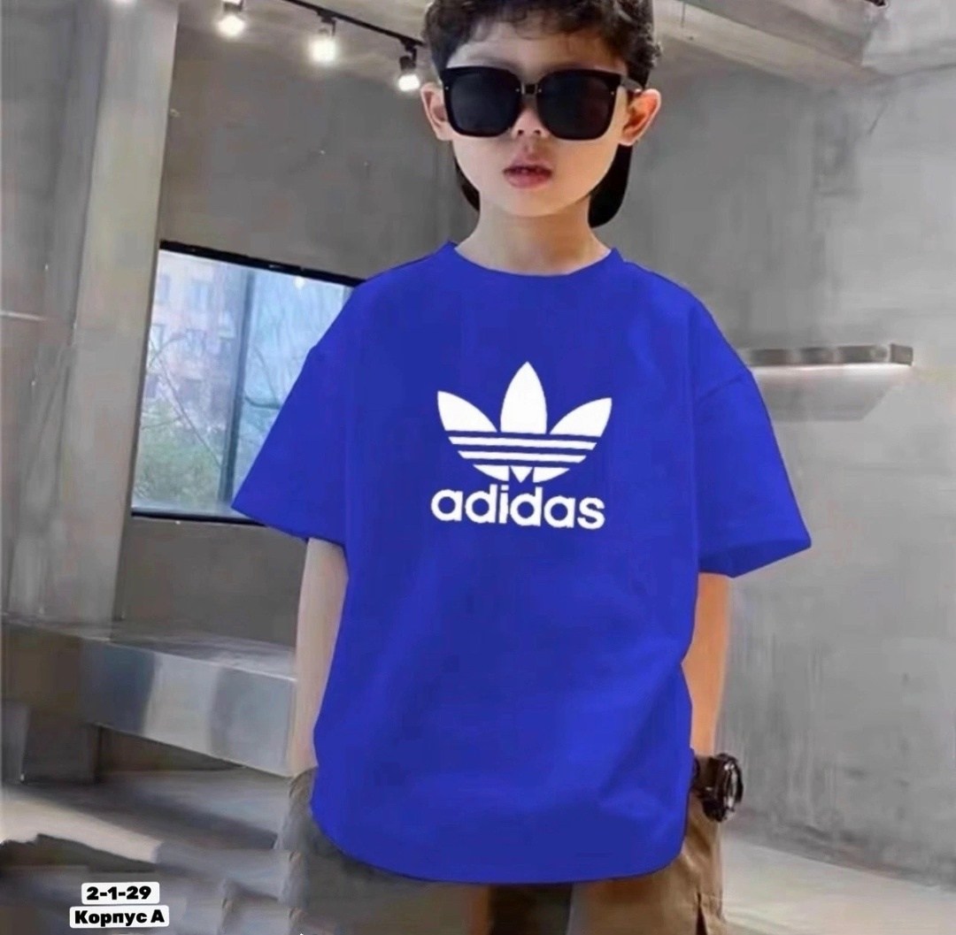 детская футболка,футболка детская adidas,футболка adidas,футболка для мальчиков adidas,футболка мальчик