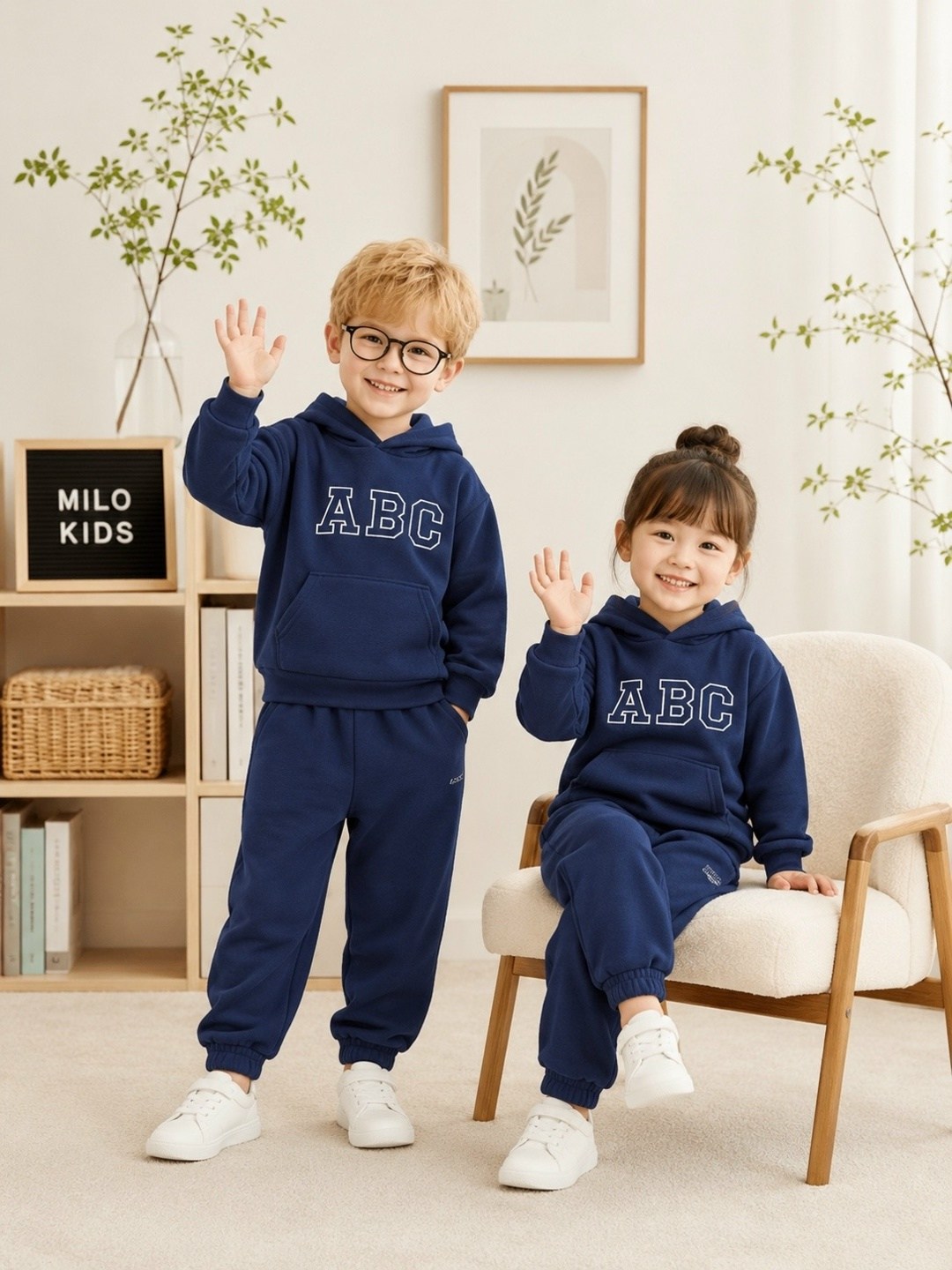 костюм теплый флисовый good & kids,детский флисовый костюм,детский спортивный костюм,костюм детский,комплект толстовка