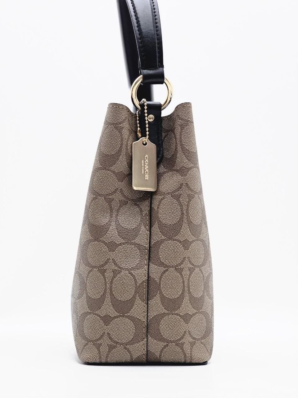 сумка coach,сумка женская coach,сумка тоут coach,сумка женская coach hobo шоппер канва оригинал,сумка coach ведро